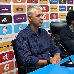 Tiago Nunes se queda