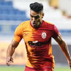 Falcao, a cambiar el peor inicio de Galatasaray en 14 años