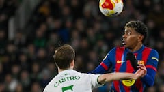 El Barça sí que sabe sufrir en la Copa