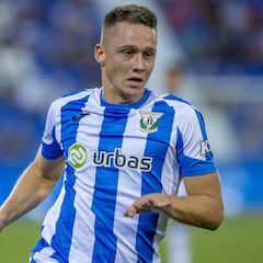 Leganés, revolución que no cesa