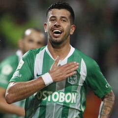 Pablo Ceppelini regresa a Atlético Nacional