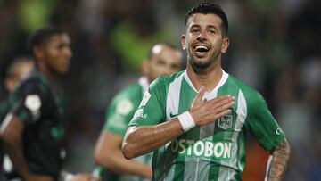 Pablo Ceppelini deja Nacional luego de un año