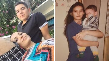Con emotivo video de Tiktok, hijo de Karla Luna recuerda a su mamá