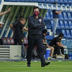 Mario García se apunta para dirigir la Sub-23 y hasta la selección mayor