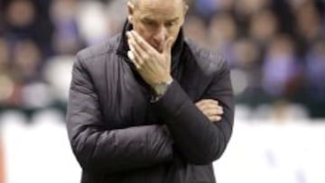 Habrá que cambiar defensa por cuarta jornada consecutiva