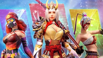 Free Fire | Agenda semanal del 23 al 29 de diciembre: Ruleta mágica, Recarga de Esferas y más