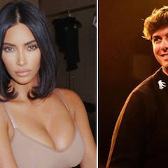 Kim Kardashian y la confusión que ha afectado a Alfred García (OT)