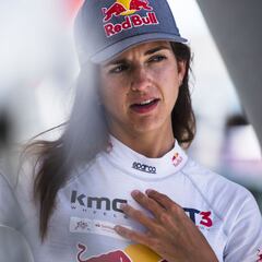 Cristina no necesita operación, llevará un corsé dos meses