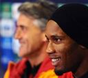 Drogba: "Aquí no podría celebrar un gol contra el Chelsea"