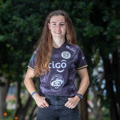 El regreso de Candela Andújar: “Quería cambios en mi vida”