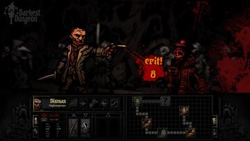 Captura de pantalla - Darkest Dungeon (OSX)