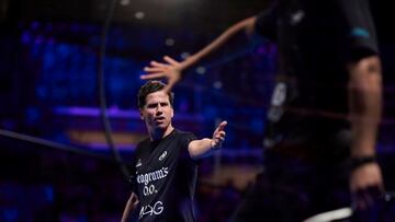 Paquito Navarro, siempre genial.