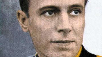 El gol más famoso de Piendibene (1926)