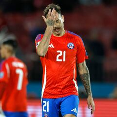 A Matías Catalán le preguntan por las críticas de Vidal a la Roja y así responde