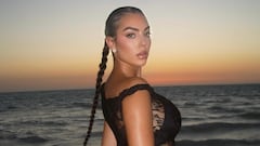 Georgina Rodríguez revela que ha estado cuatro días ingresada en el hospital: “Sigo recuperándome en casa”