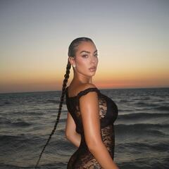 Georgina Rodríguez revela que ha estado cuatro días ingresada en el hospital: “Sigo recuperándome en casa”