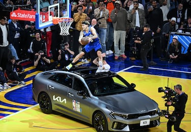 Las últimas tres ediciones han tenido un claro vencedor, Mac McClung, un jugador que solo ha disputado 9 partidos en la NBA. McClung  ha sido de los más destacados de la G League, novato del año en 2022, campeón en 2023, MVP en 2024 y en el quinteto ideal de 2025. El actual jugador de los Chicago Bulls, tiene un contrato "Two-Way" con los Windy City Bulls, filial en la G League, no participará en este evento, por lo que no podrá revalidar su corona. 