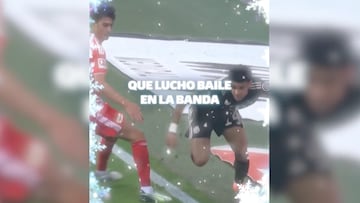 Además, con un creativo villancico se denota su relevancia desde que llego.