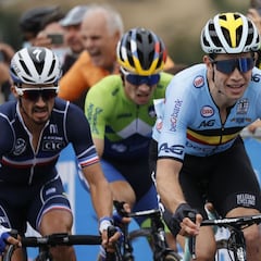 Mundiales de Ciclismo en Ruta de Flandes 2021: perfiles y recorrido