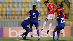 La Roja se recupera a tiempo