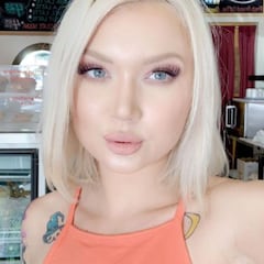 Hallan muerta a la actriz de cine para adultos, Dakota Skye, a los 27 años