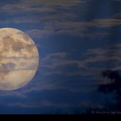 Luna llena de mayo 2023: Origen, significado y por qué se llama Luna de Flores