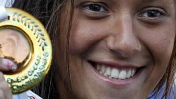 Da Rocha: "Hay algo dentro de ti que te dice que vales"