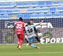 Resumen y gol del Málaga 0 - Fuenlabrada 1: LaLiga SmartBank