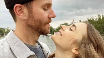 Lily Collins y Charlie McDowell, quienes se comprometieron el año pasado, se casaron este fin de semana en Colorado. Aquí todos los detalles de la boda.
