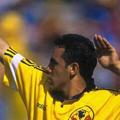 Los mejores goles de Cuauhtémoc Blanco con el América