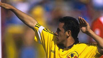 Los mejores goles de Cuauhtémoc Blanco con el América