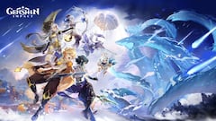 Genshin Impact pone rumbo a PS5 el próximo 28 de abril; mejoras confirmadas