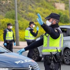 Multas por saltarse el confinamiento en Madrid: cuándo entran en vigor, precio y cómo recurrir