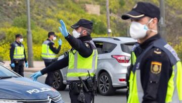 Multas por saltarse el confinamiento en Madrid: cuándo entran en vigor, precio y cómo recurrir