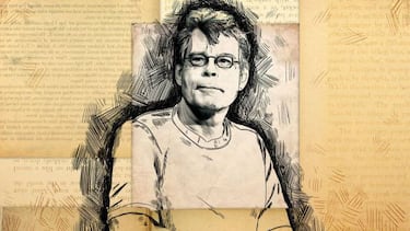 Stephen King, escritor, habla de su mayor miedo: “Es el principio”