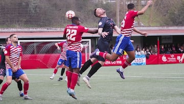 Segunda RFEF Grupo 1: resultados, partidos y clasificación de la jornada 34
