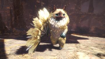 Captura de pantalla - Monster Hunter World (PC)