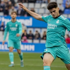 Miguel pisa el acelerador