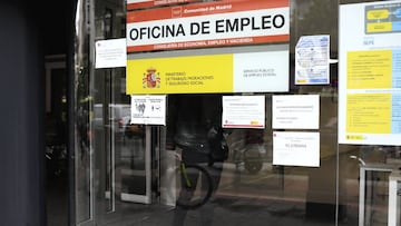 Oficina de Empleo en Madrid