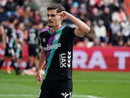 04/01/26 PARTIDO SEGUNDA DIVISION
SPORTING DE GIJON - MALAGA
CHUPU 0-1 GOL ALEGRIA