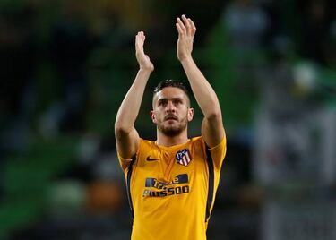 Koke: I would give Oblak a blank cheque to stay at Atlético