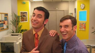 Los actores de 'Camera Café' se reúnen 11 años después con el 'Quédate en casa'