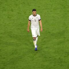 El drama de Hummels en el día de su aniversario