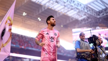Al Ahly - Inter Miami en vivo: Copa Mundial de Clubes FIFA con Messi en directo