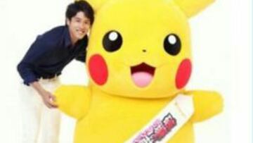 Uchida puso su voz a un personaje de 'Pokemon'