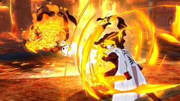 Captura de pantalla - One Piece: Unlimited World Red (PS3)