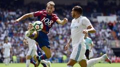 Iván López sufre una rotura fibrilar y estará un mes de baja