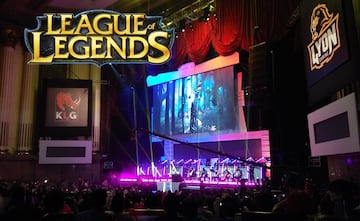Fotografía - League of Legends (PC)