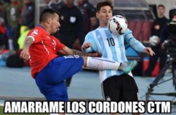 Los hilarantes memes de la final