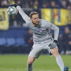 Oblak: "Todo partido es trampa si no entras como debes"